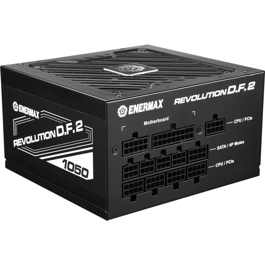 Блок живлення Enermax 1050W REVOLUTION D.F.2 (ERS1050EWT) - зображення 2