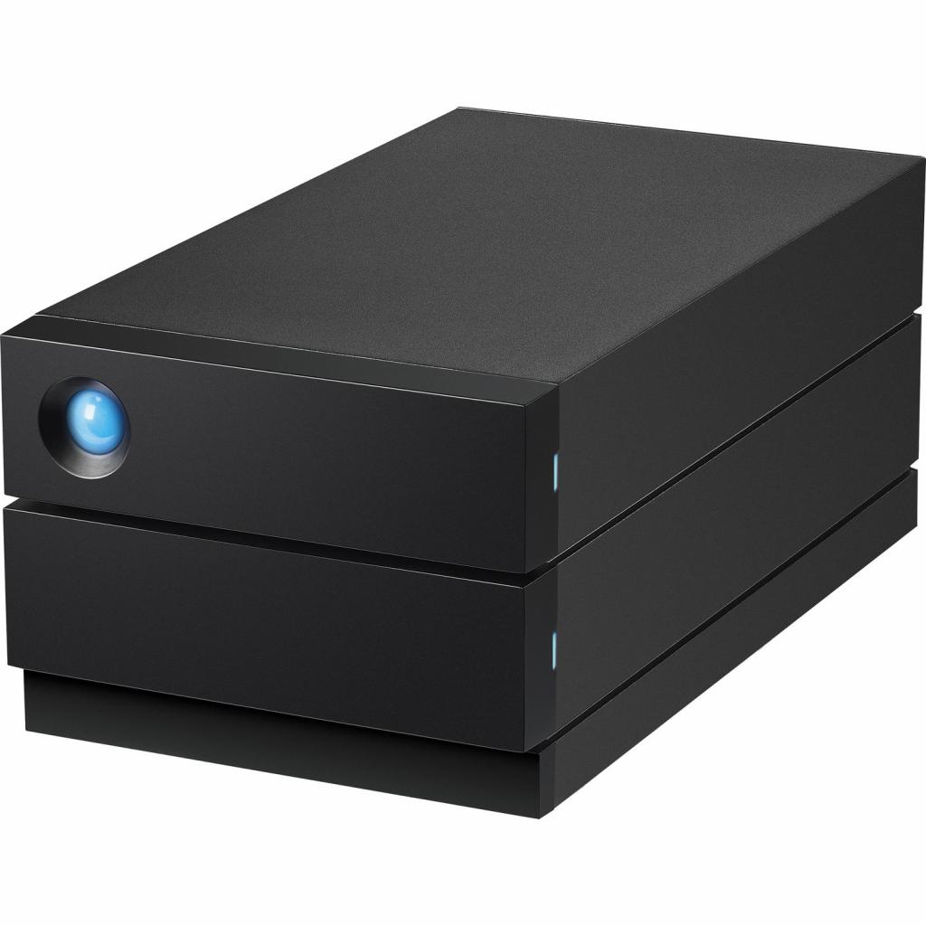 Зовнішній жорсткий диск LaCie 3.5" 8TB (STHJ8000800) - зображення 2