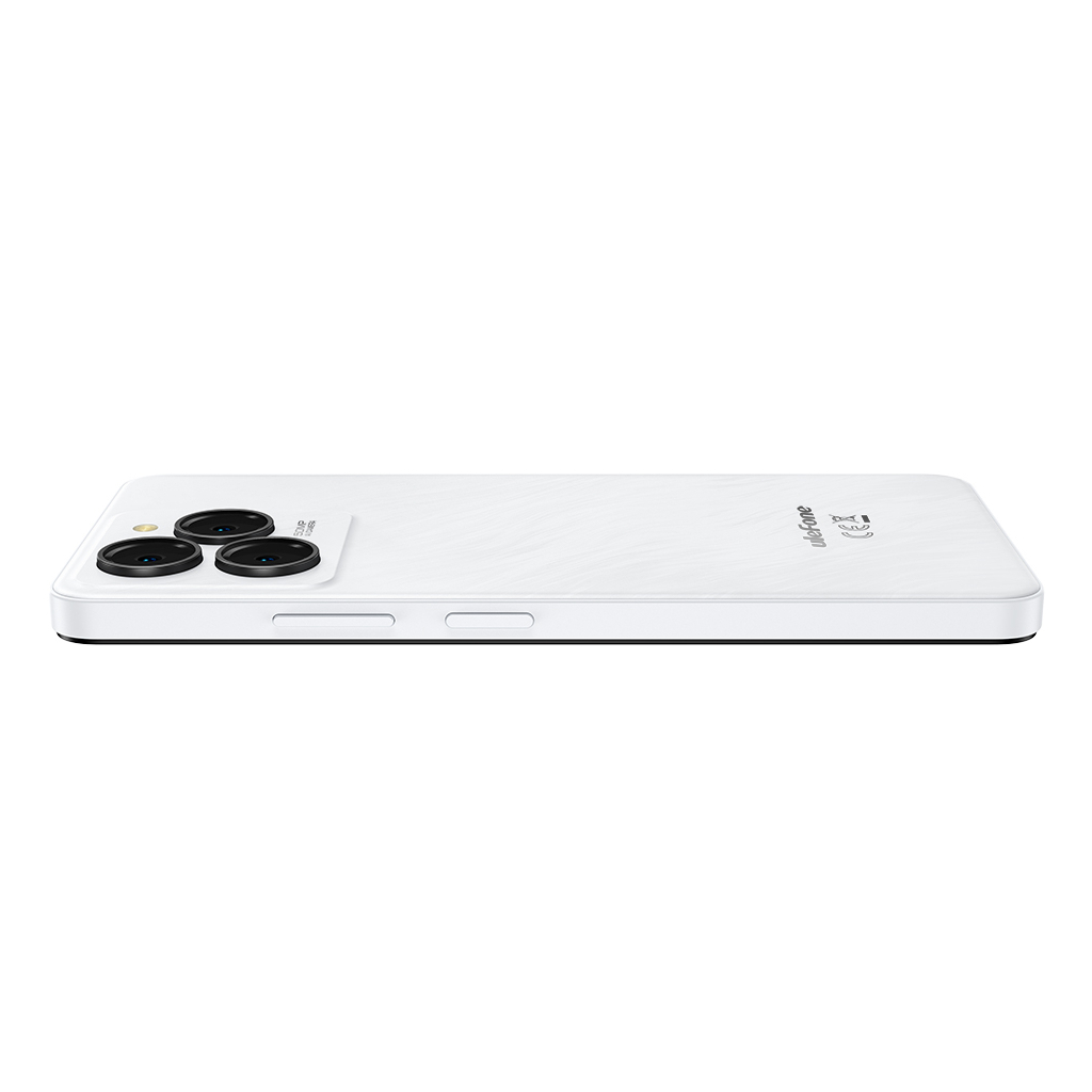 Мобільний телефон Ulefone Note 20 Pro 4/128Gb Ribbons White (6975326664585) - зображення 9