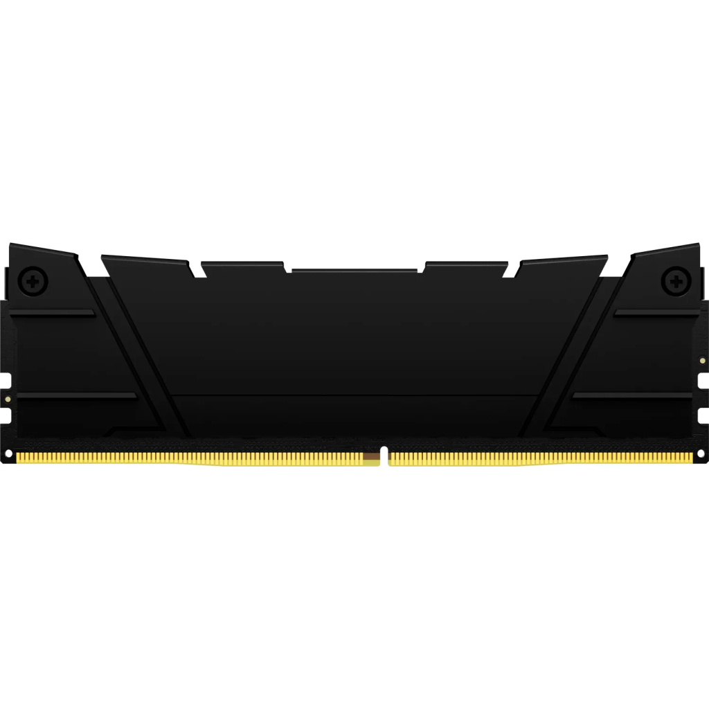 Модуль пам'яті для комп'ютера DDR4 16GB 2666 MHz Fury Renegate Black Kingston Fury (ex.HyperX) (KF432C16RB12/16) - зображення 5