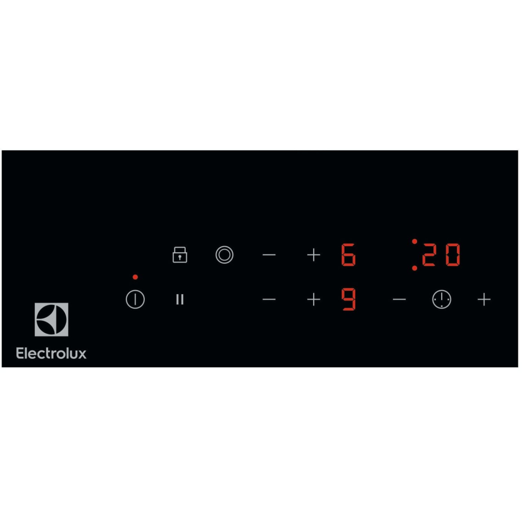 Варочна поверхня Electrolux LHR3233CK - зображення 2