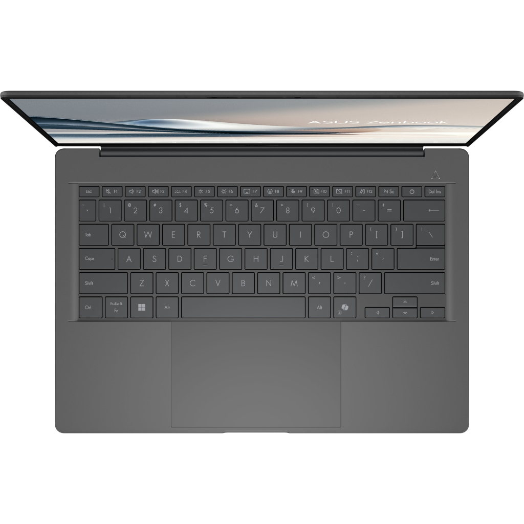 Ноутбук ASUS Zenbook A14 UX3407QA-QD002W (90NB1502-M00FA0) - зображення 4