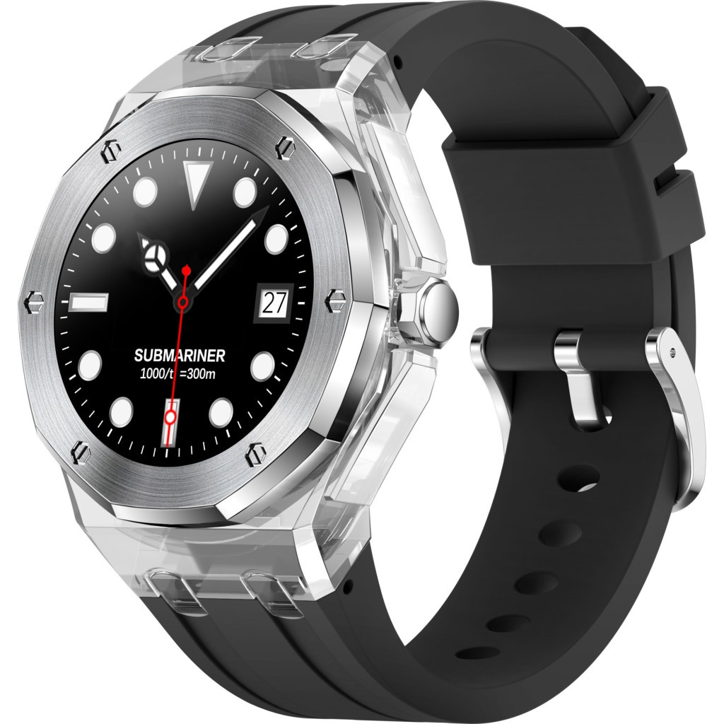 Смарт-годинник TREX FALCON 500 PRO BLACK (TRX-FLC500-BLK) (1027177) - зображення 1
