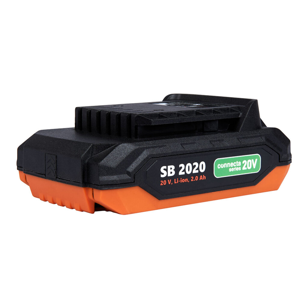 Акумулятор до електроінструменту SEQUOIA 20V, 2Ah (SB2020) - изображение 5