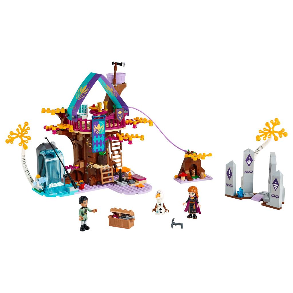 Конструктор LEGO Disney Princess Frozen 2 Зачарований будиночок на дереві (41164) - зображення 2
