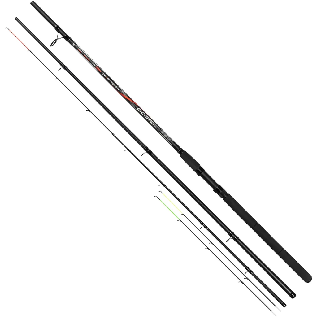Вудилище X-Fish X-Fish Boss Feeder 3.60m 50-150g (1917.07.44) - зображення 1