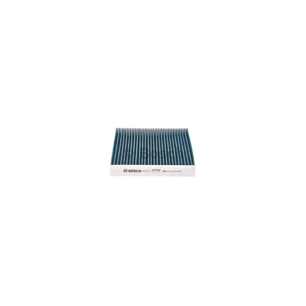 Фільтр салону Bosch 0986628531 - зображення 3