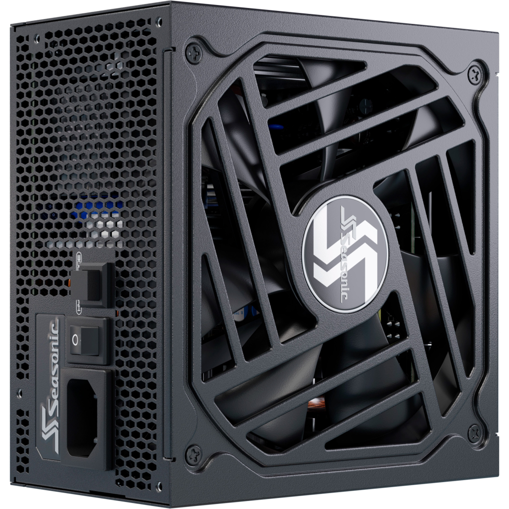 Блок живлення Seasonic 850W (FOCUS-GX-850-V4) - зображення 8