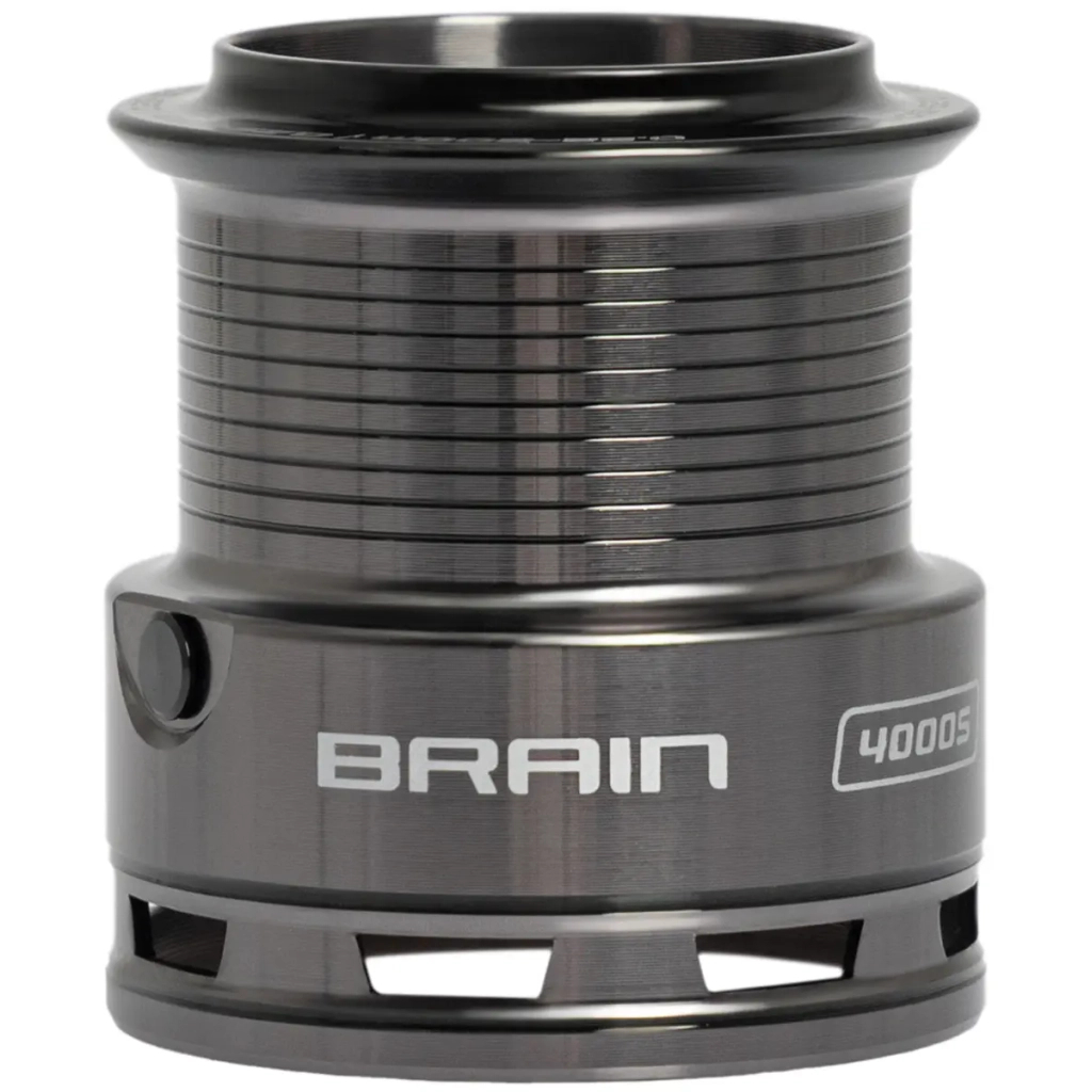 Котушка Brain Classic III Feeder 4000S 4+1BB 4.91 (1858.82.62) - зображення 3