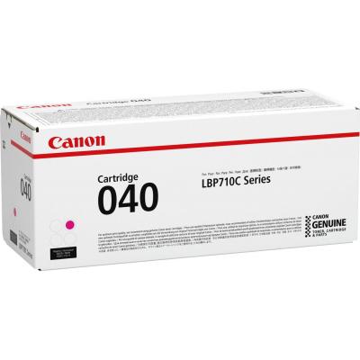 Картридж Canon 040 Magenta(5.4K) (0456C001) - зображення 1