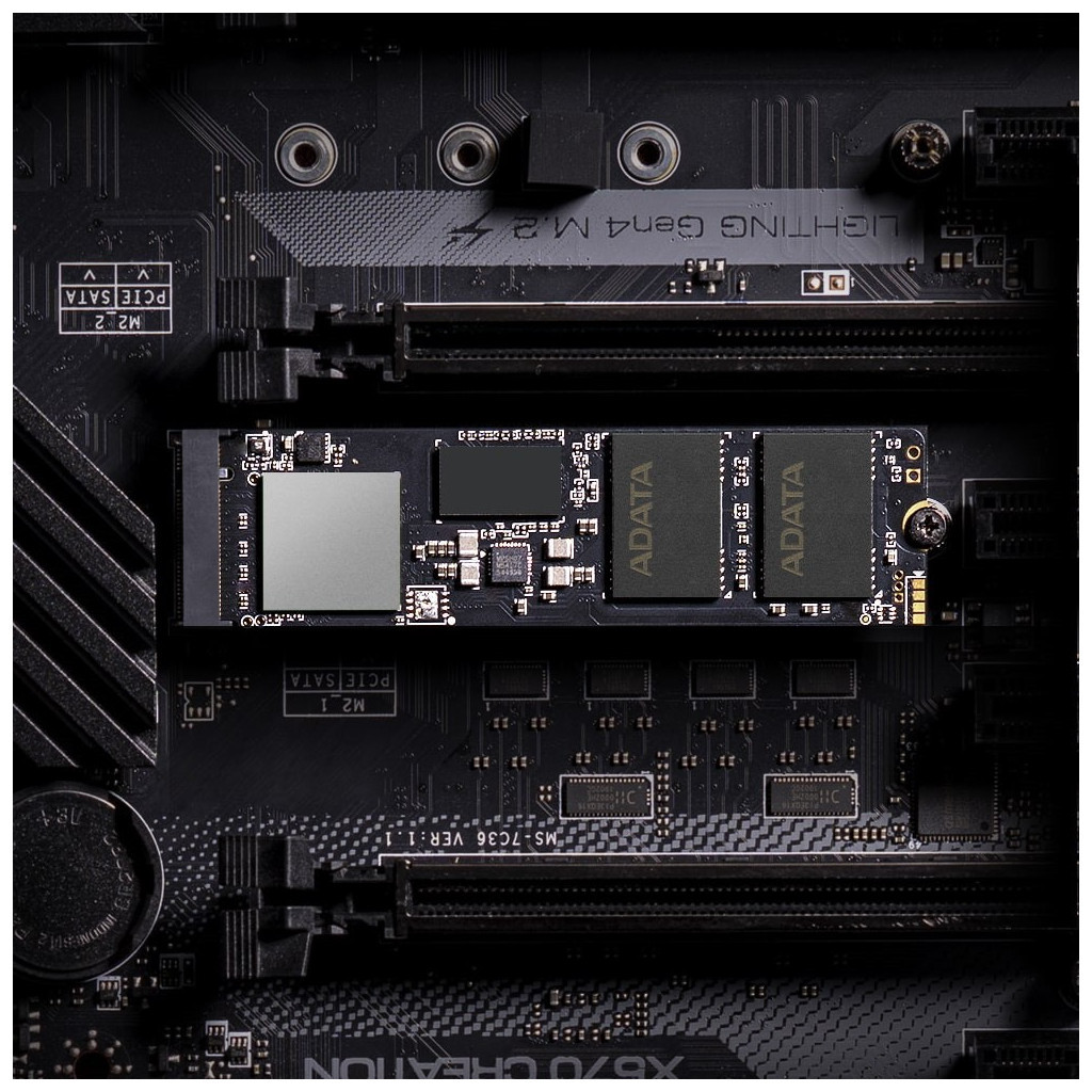 Накопичувач SSD M.2 2280 2TB ADATA (AGAMMIXS70B-2T-CS) - зображення 6