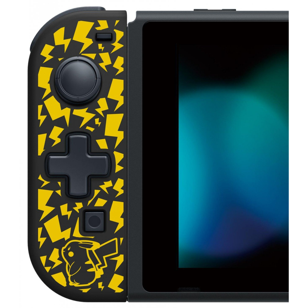 Геймпад Hori D-Pad Controller for Nintendo Switch (L) Pikachu (NSW-120E) - зображення 2