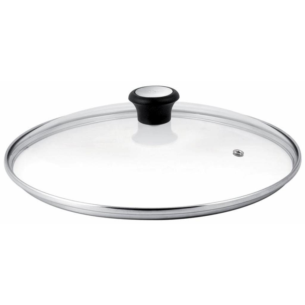 Кришка для посуду Tefal Glass bulbous 24 см (28097512) - зображення 1