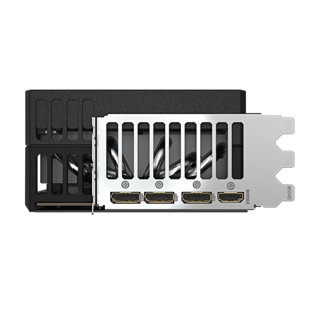 Відеокарта GIGABYTE GeForce RTX5090 32GB MASTER (GV-N5090AORUS M-32GD) - зображення 9