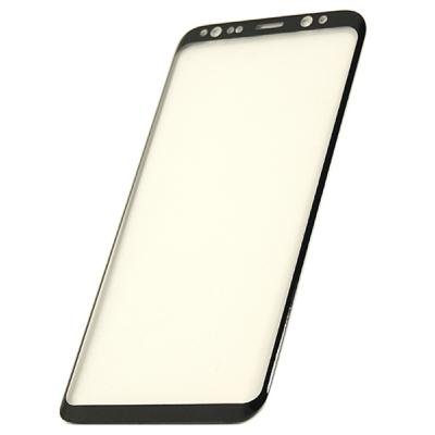 Скло захисне PowerPlant Samsung S8 Black 3D (GL601004) - зображення 1