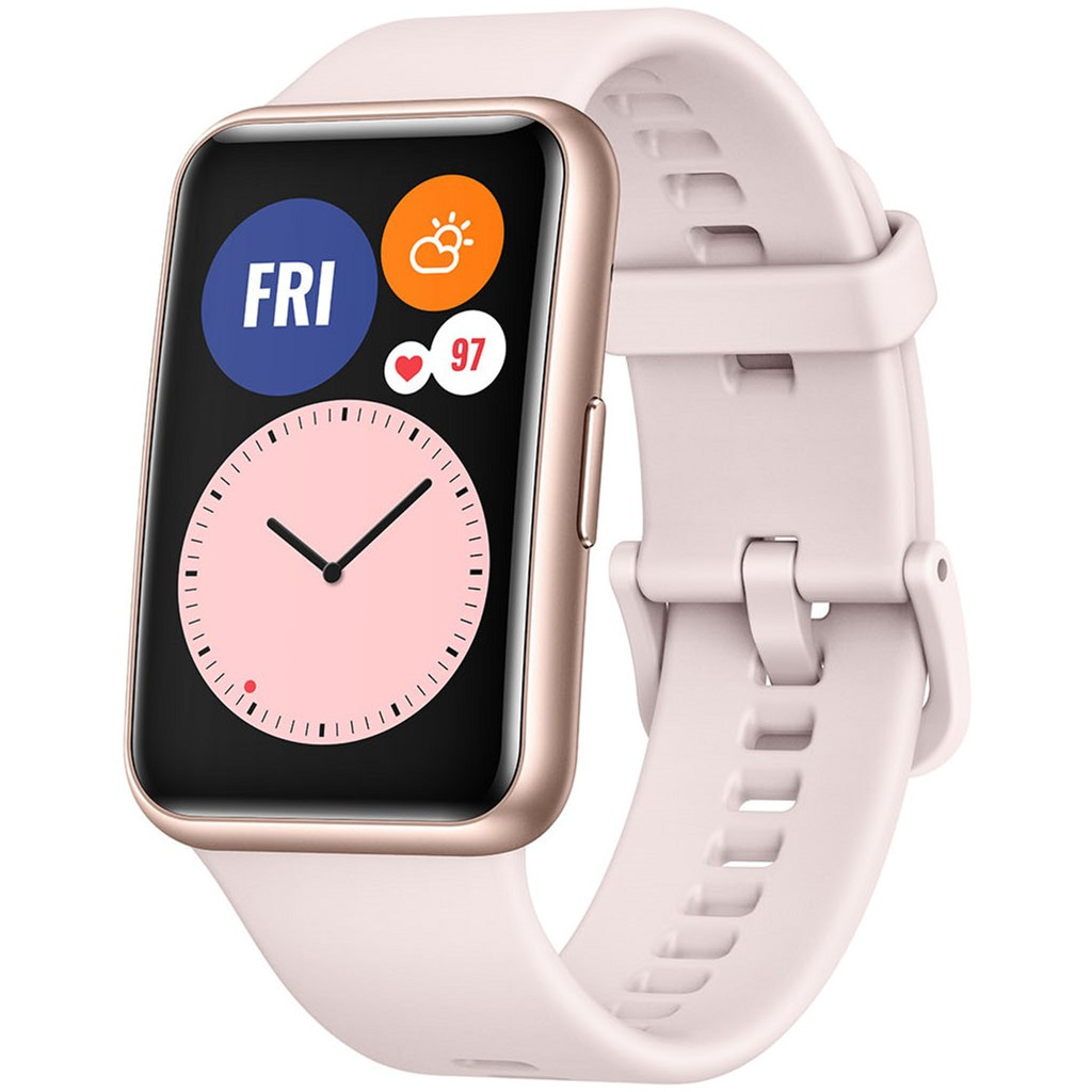 Смарт-годинник Huawei Watch Fit Sakura Pink (55027811/55025876) - зображення 3