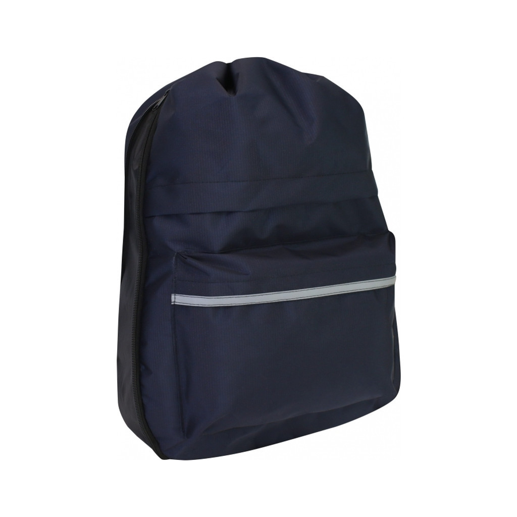 Сумка для взуття Cool For School Антизлодій темно-синя (CF85768-36) - изображение 2