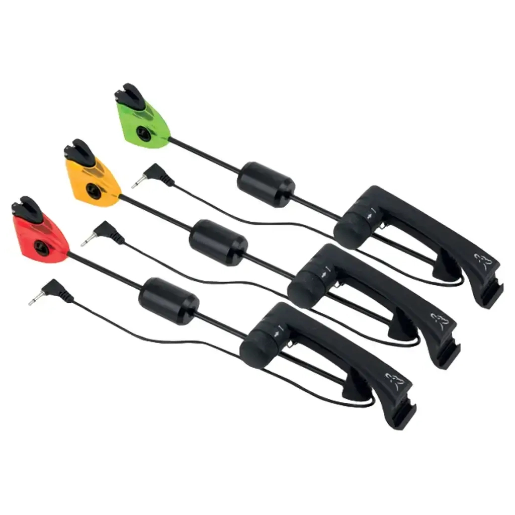 Індикатор клювання Fox International MK2 Illuminated Swinger Set 3 Rod (1579.06.40) - зображення 1
