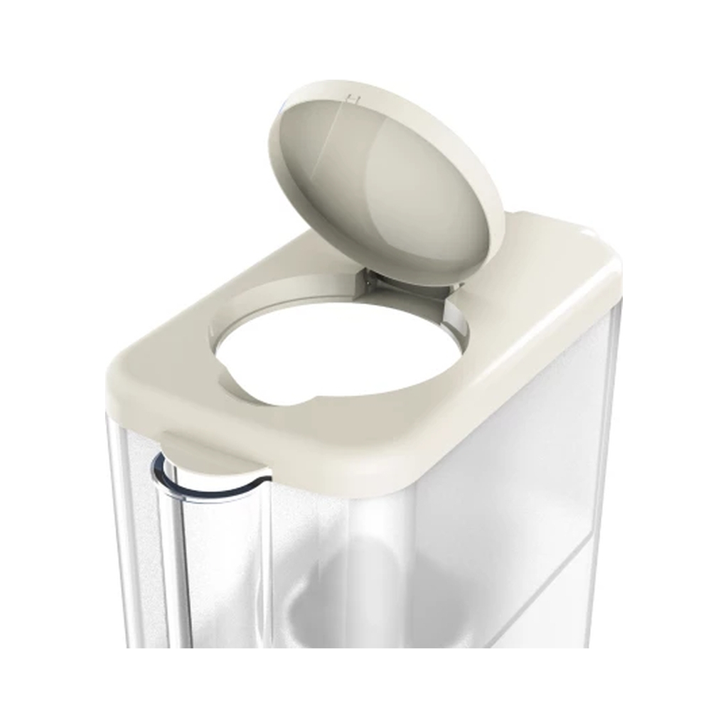 Фільтр-глечик Ecosoft Slim айворі (FMVSLIMWECO) - зображення 7