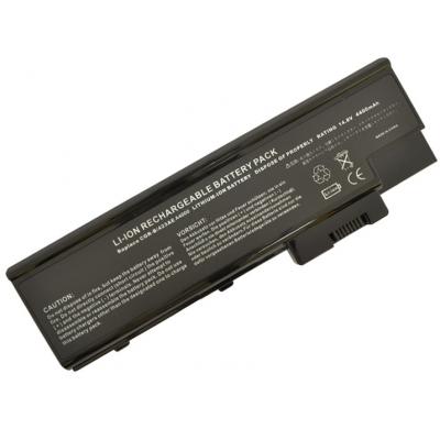 Акумулятор до ноутбука AlSoft Acer LIP-4084QUPC 4400mAh 8cell 14.8V Li-ion (A41196) - зображення 2
