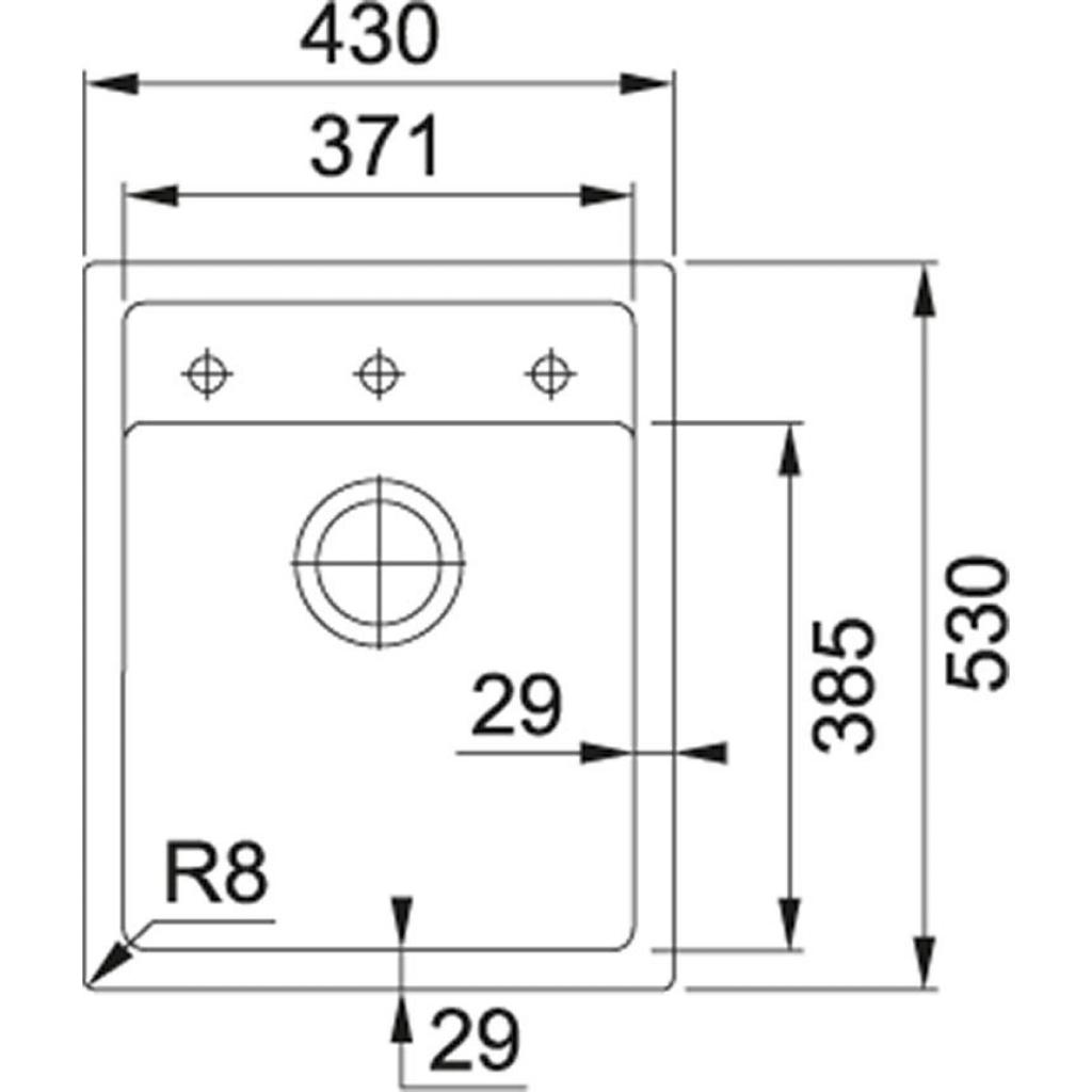 Мийка кухонна Franke SID 610-40 (114.0497.988) - зображення 2
