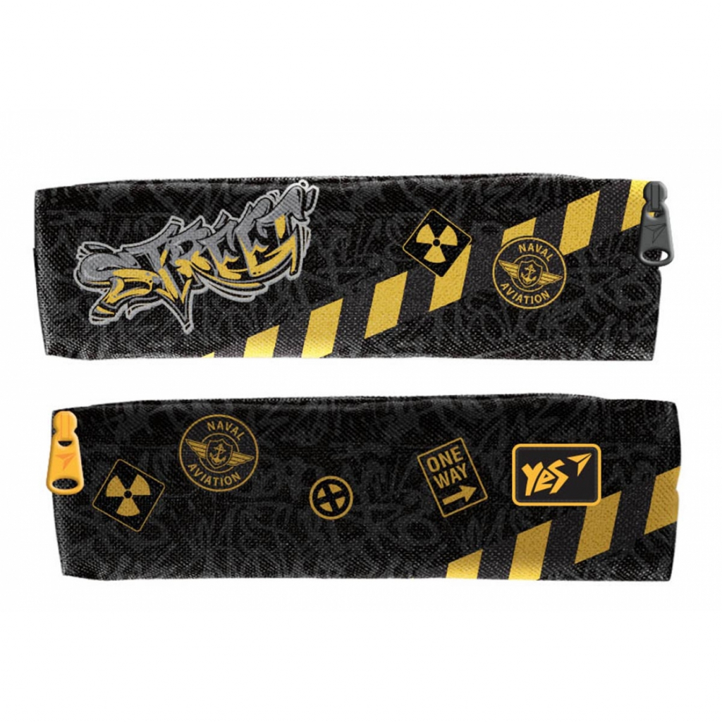 Пенал Yes TP-04 Street style (533026) - зображення 1