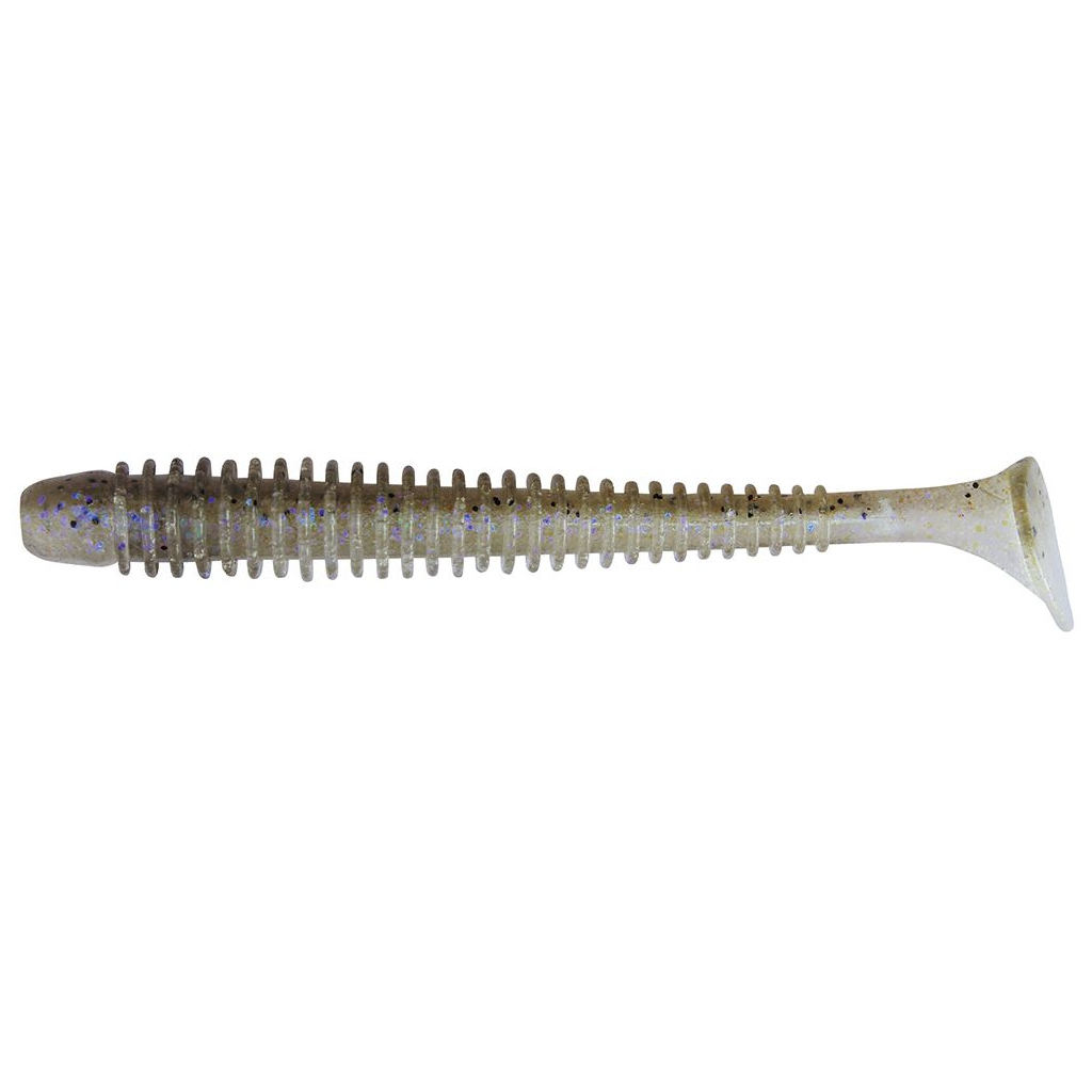 Силікон рибальський Keitech Swing Impact 4.5" (6 шт/упак) ц:440 electric shad (1551.06.24) - зображення 1