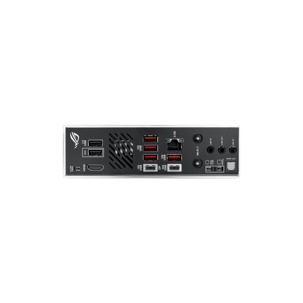 Материнська плата ASUS ROG STRIX B850-I GAMING WIFI - зображення 9