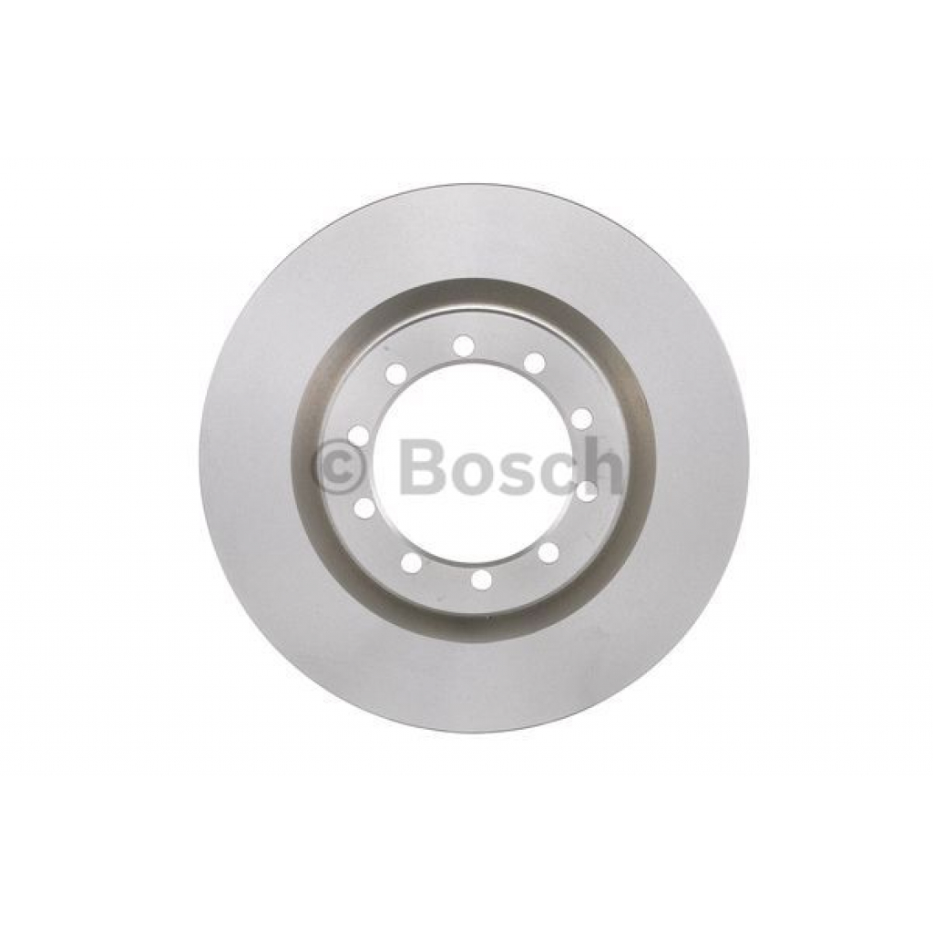 Гальмівний диск Bosch 0 986 479 343 - зображення 1