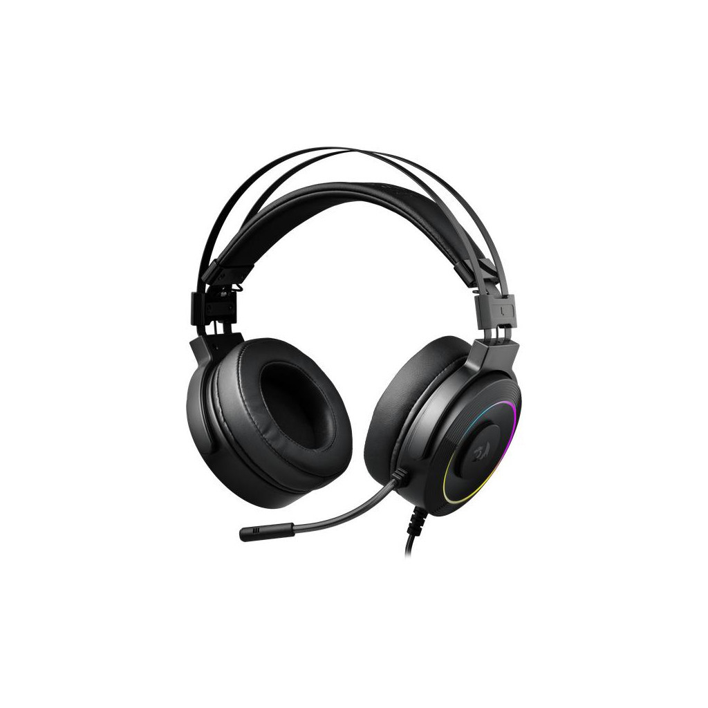 Навушники Redragon Lamia 2 RGB Black (77701) - изображение 1