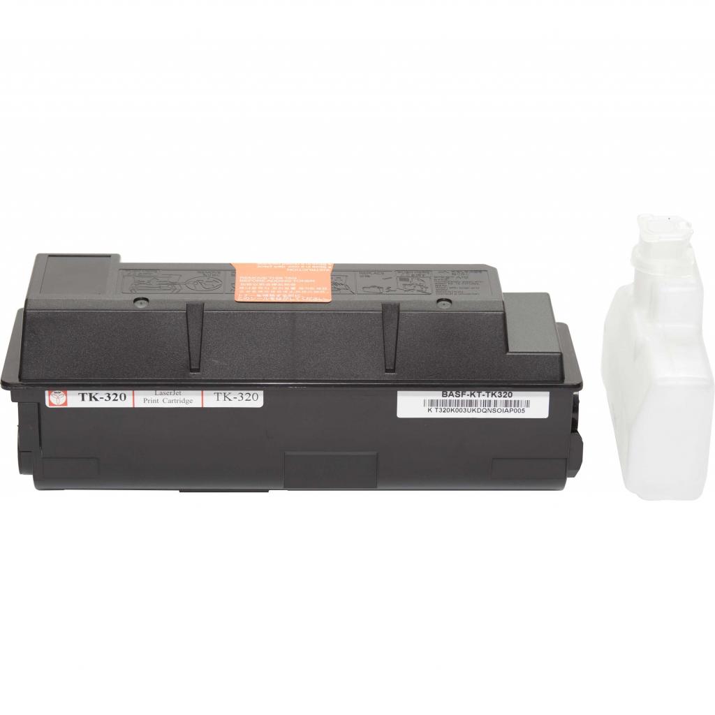 Тонер-картридж BASF Kyocera TK-320 (BASF-KT-TK320) - зображення 2