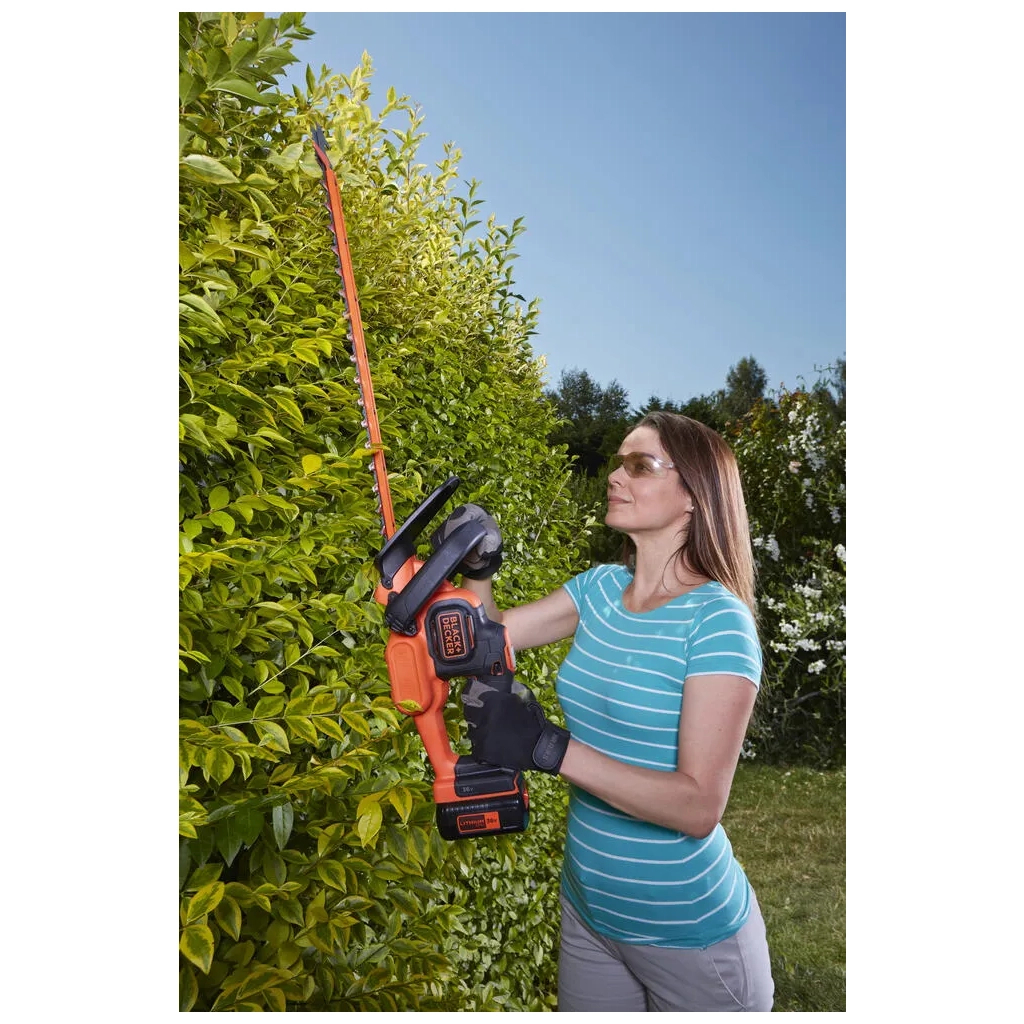 Кущоріз Black&Decker BCHTS3625L1 - изображение 5
