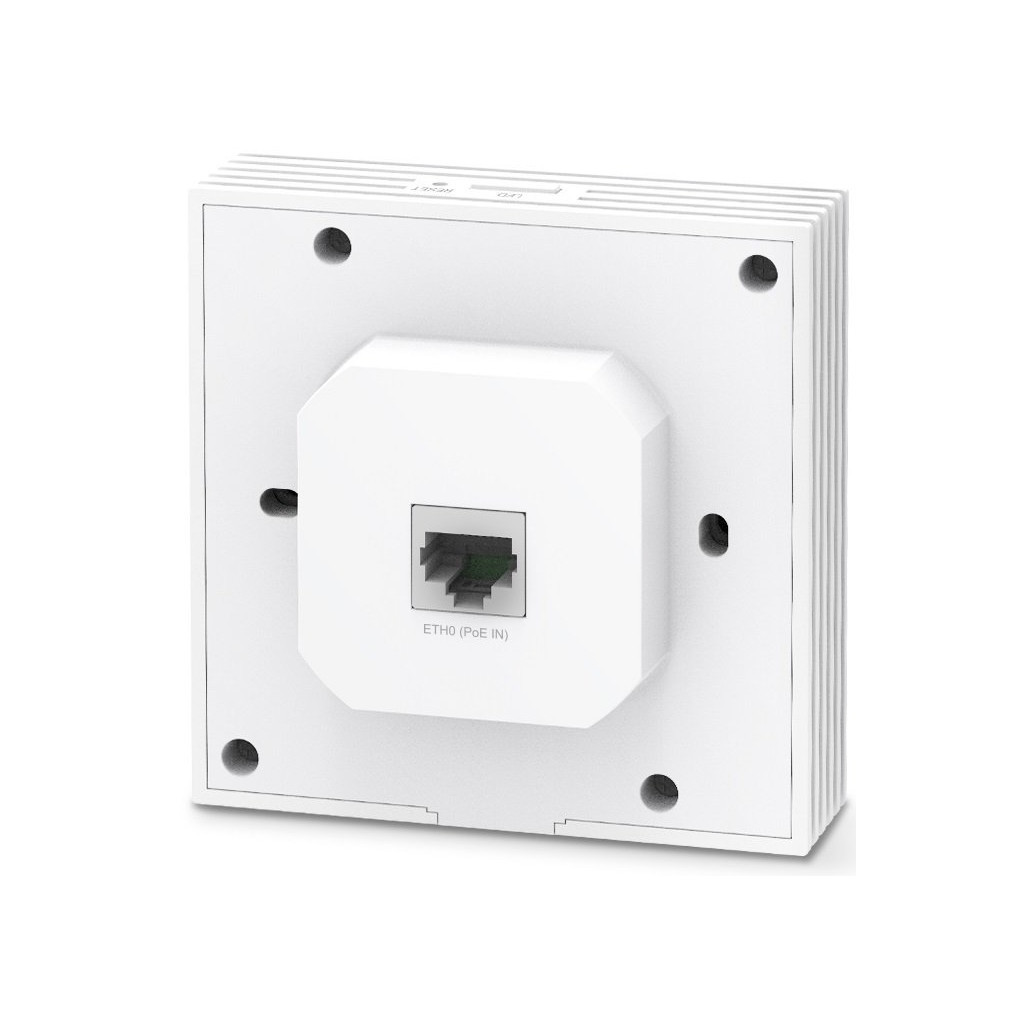 Точка доступу Wi-Fi TP-Link EAP650-WALL - зображення 3