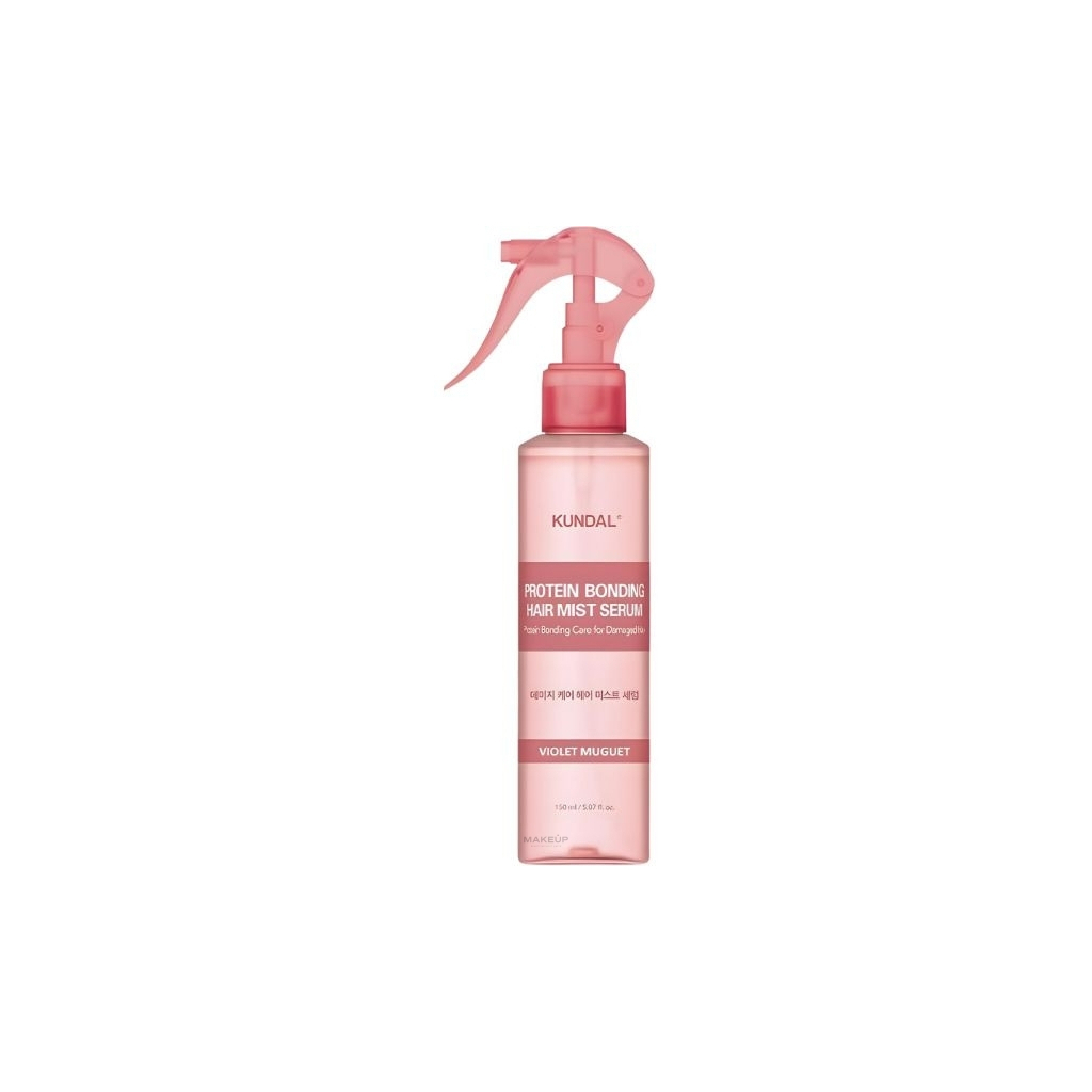 Сироватка для волосся Kundal Protein Bonding Hair Mist Serum Violet Muguet 150 мл (8809809429980) - изображение 1