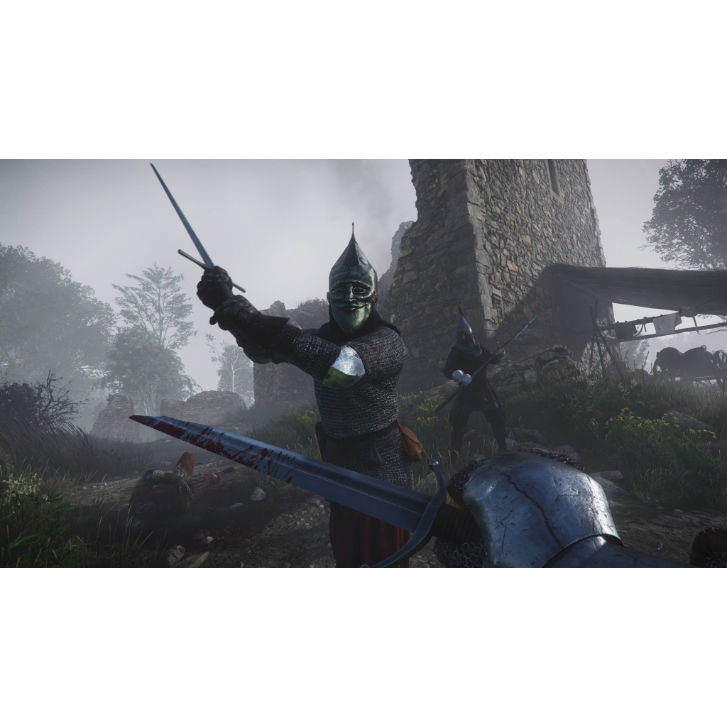 Гра Sony Kingdom Come: Deliverance 2 Day One Edition, BD диск (1143932) - изображение 10