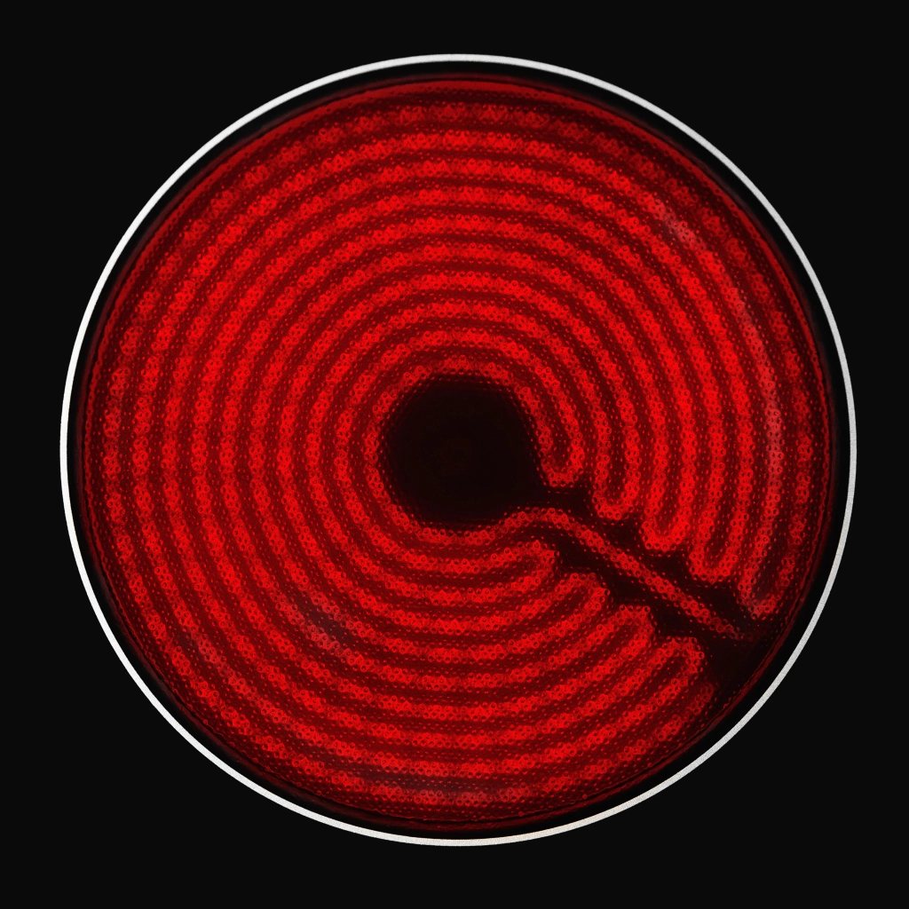 Варочна поверхня Eleyus H3EBHG SL 60 BL V - изображение 5