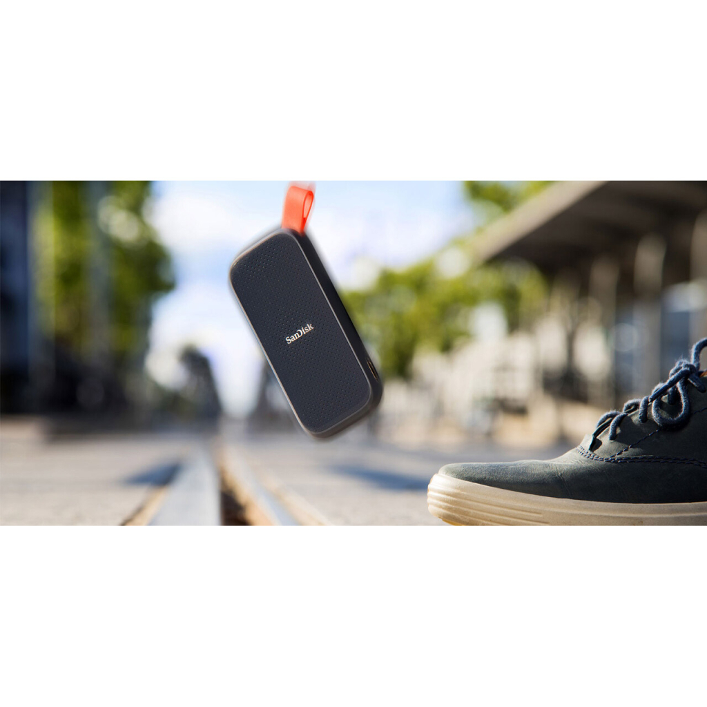 Накопичувач SSD USB 3.2 2TB SanDisk (SDSSDE30-2T00-G26) - зображення 4