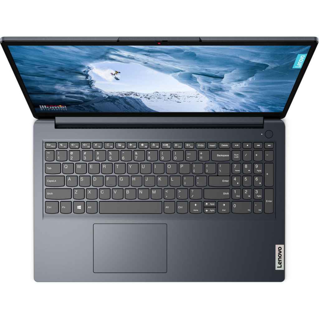 Ноутбук Lenovo IdeaPad 1 15IGL7 (82V700CBRA) - зображення 4