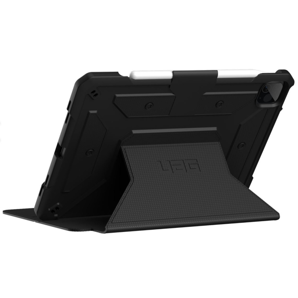 Чохол до планшета UAG iPad Pro 11' (2021) / iPad Air 10.9" (2020) Metropolis, Blac (122996114040) - зображення 4