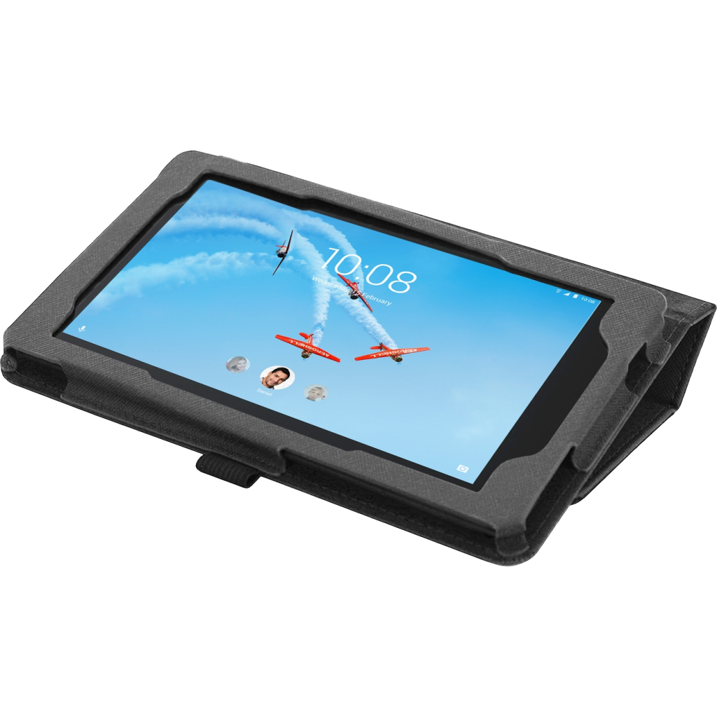 Чохол до планшета BeCover Slimbook Xiaomi Redmi Pad 10.61" 2022 Black (708341) - зображення 5