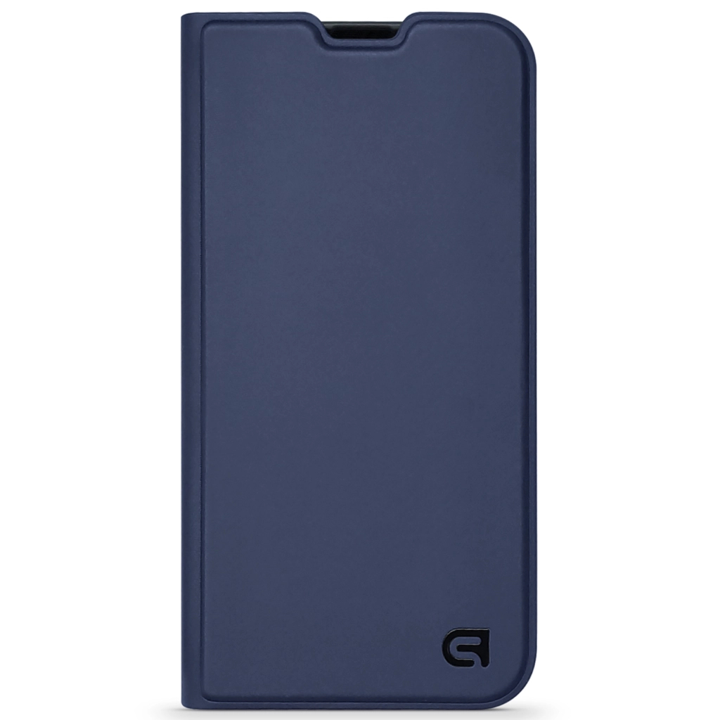 Чохол до мобільного телефона Armorstandart OneFold Case OPPO A5X 4G / A5X 5G Dark Blue (ARM85405) - зображення 1