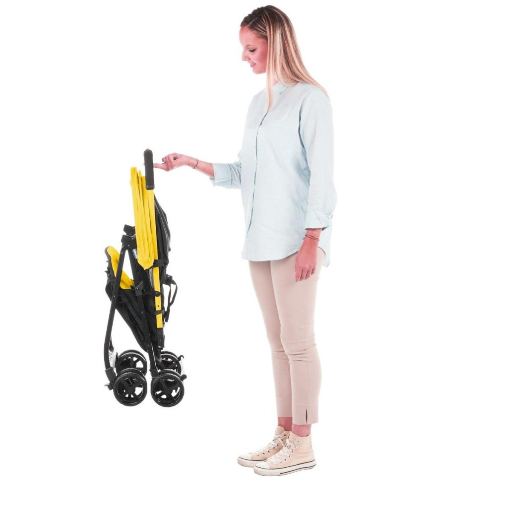 Коляска Chicco Ohlala 2 COMICS (79472.82) - зображення 4