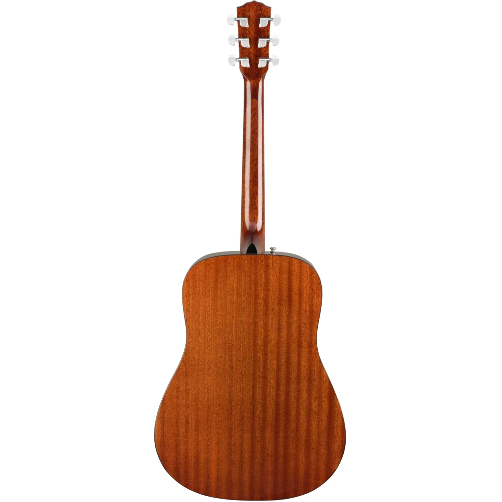Гітара акустична Fender CD-60S All Mahogany Natural WN (229166) - зображення 2