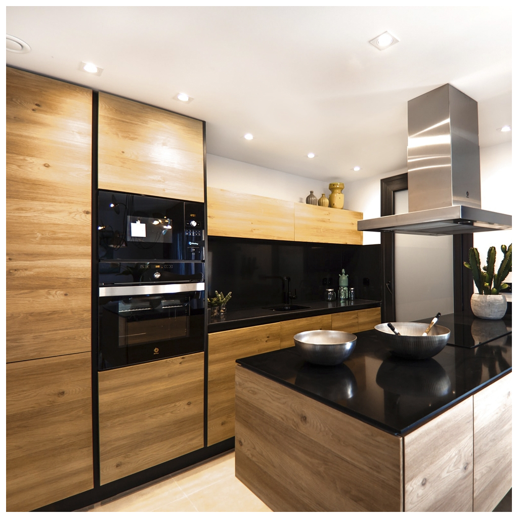 Світильник точковий Videx під лампу GU10 врізний Квадрат Білий (VL-SPF08S-W) - изображение 4