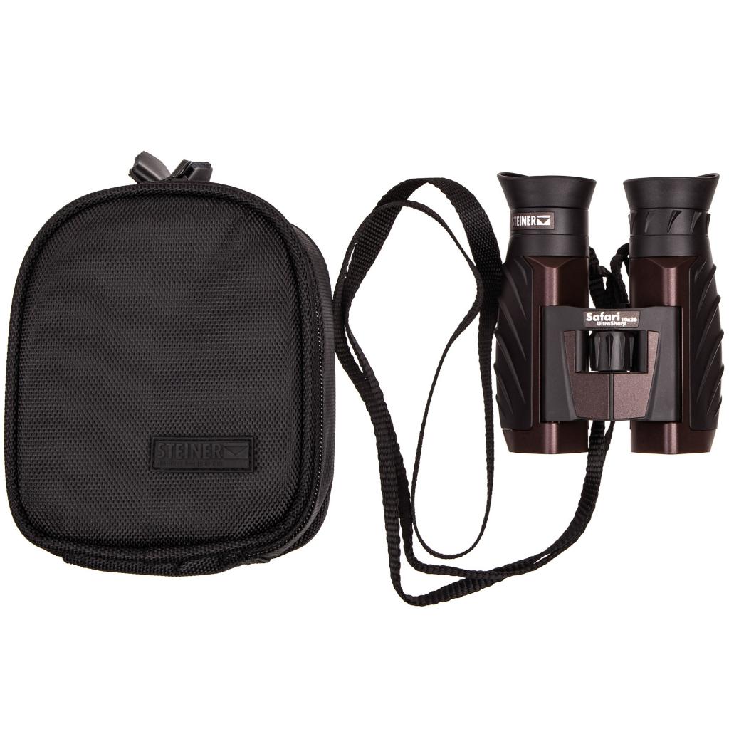 Бінокль Steiner Safari UltraSharp 10x26 (4477) - зображення 6