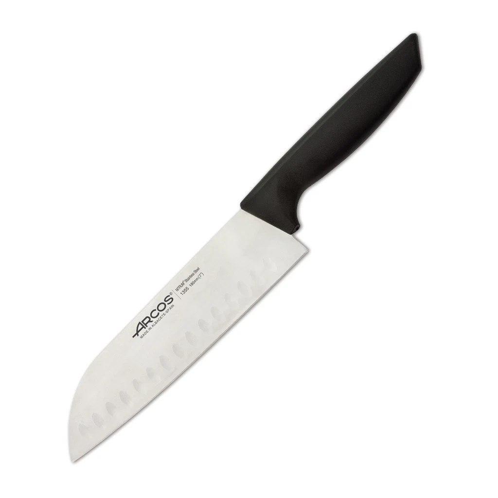 Кухонний ніж Arcos Niza Сантоку 180 мм (135500) - зображення 1