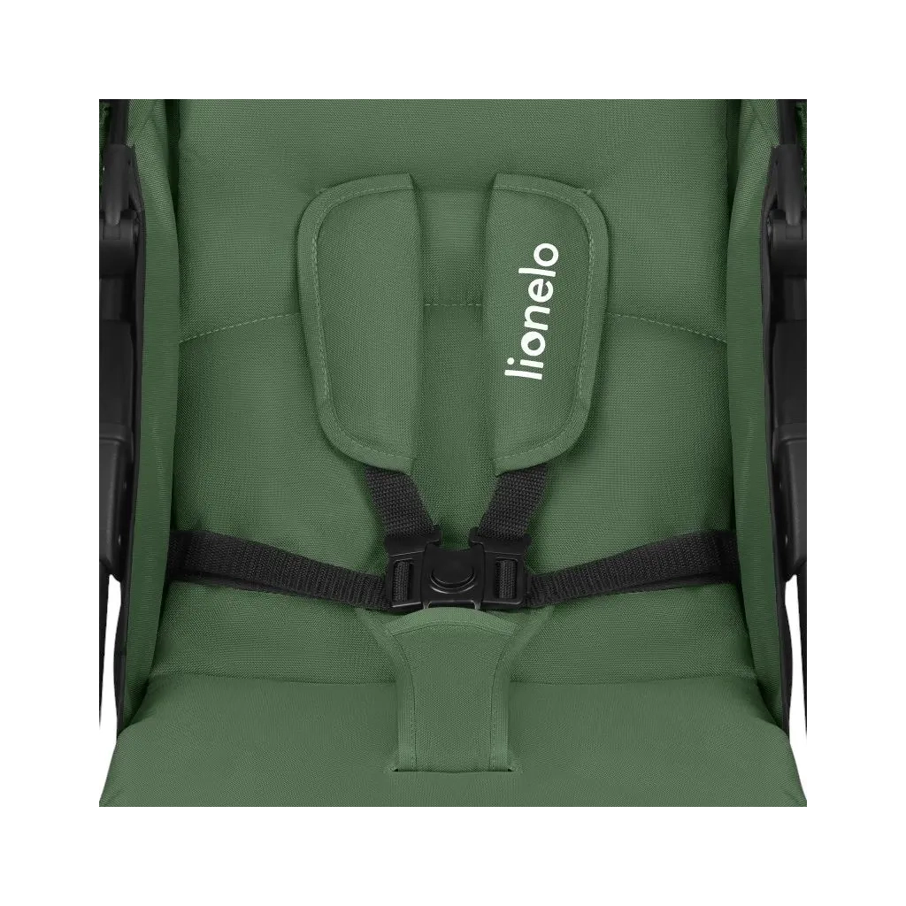 Коляска Lionelo Emma Plus Green Emerald (LO-EMMA PLUS GREEN EMERALD) - зображення 6