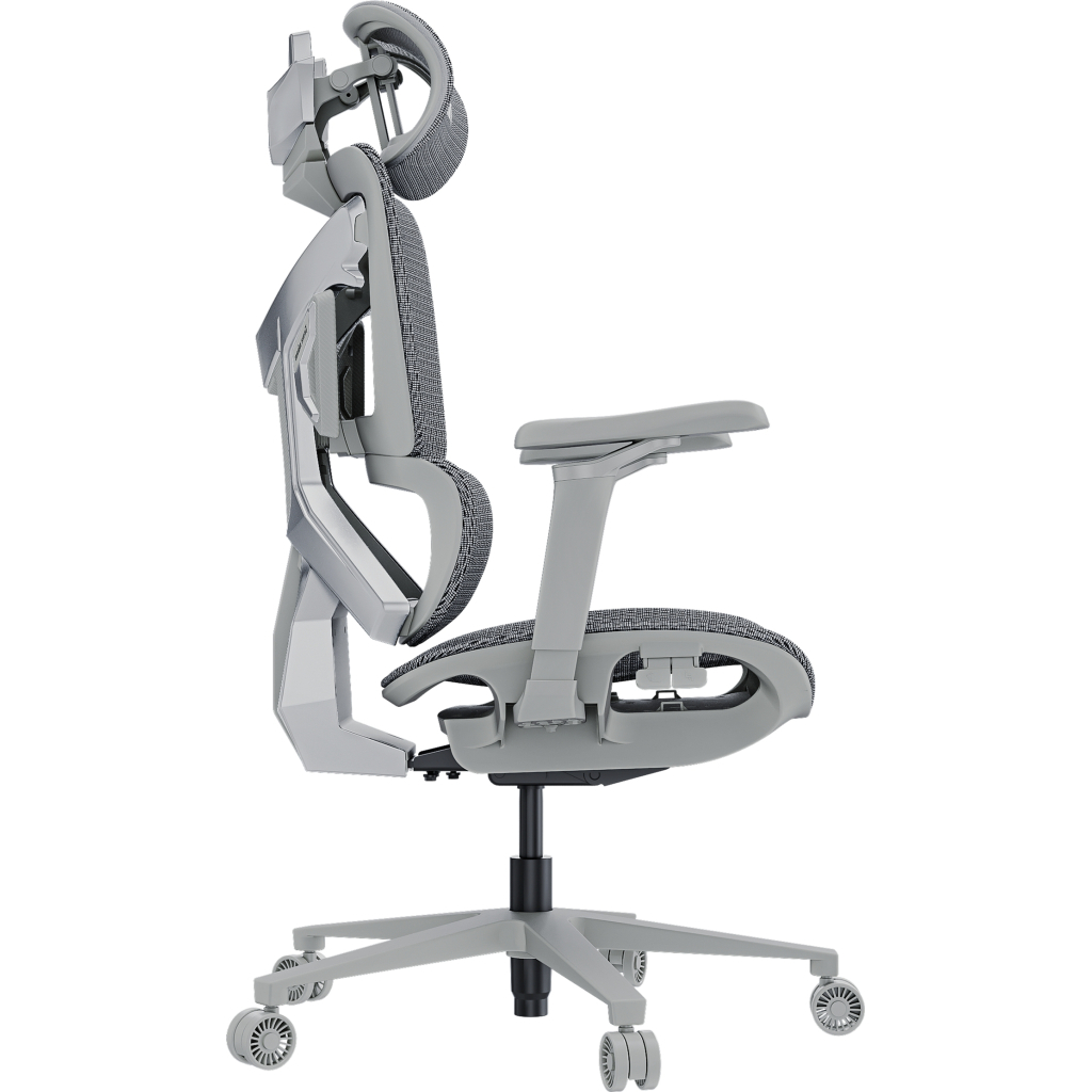 Крісло ігрове Anda Seat X-Air Pro Size XL Mesh Gray (AD-WY-01-GGF-G01) - зображення 3