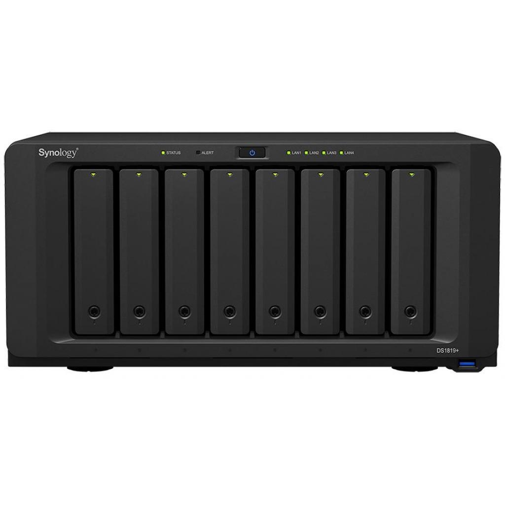 NAS Synology DS1819+ - зображення 1