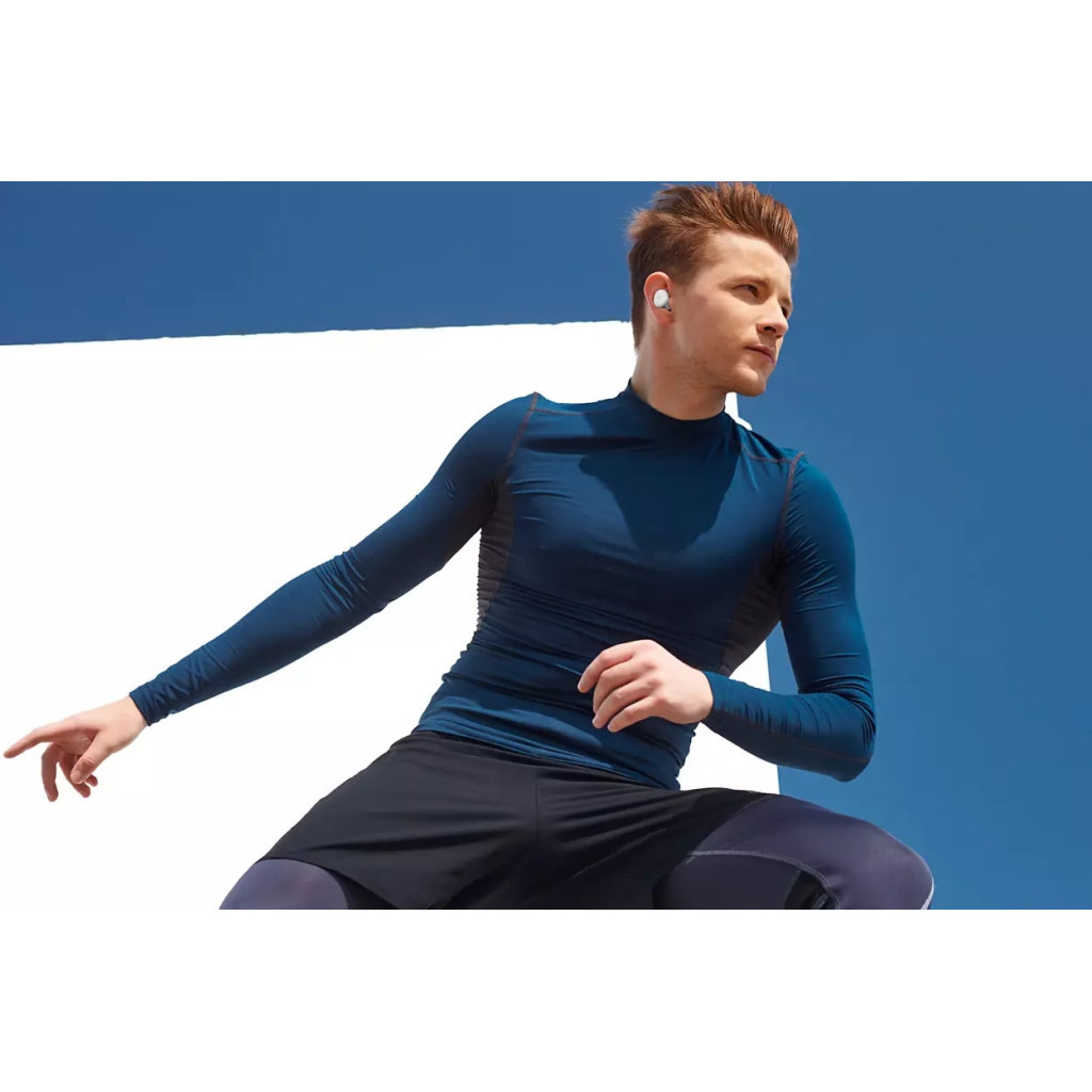 Навушники Philips TAT4556 TWS ANC IPX4 Touch control Mic White (TAT4556WT/00) - зображення 5